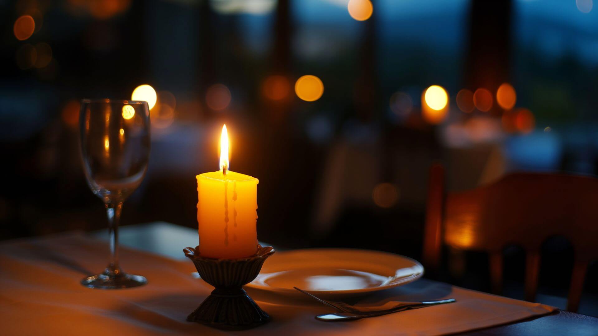 Convite Especial: Um Jantar com a Pessoa Mais Importante da Sua Vida